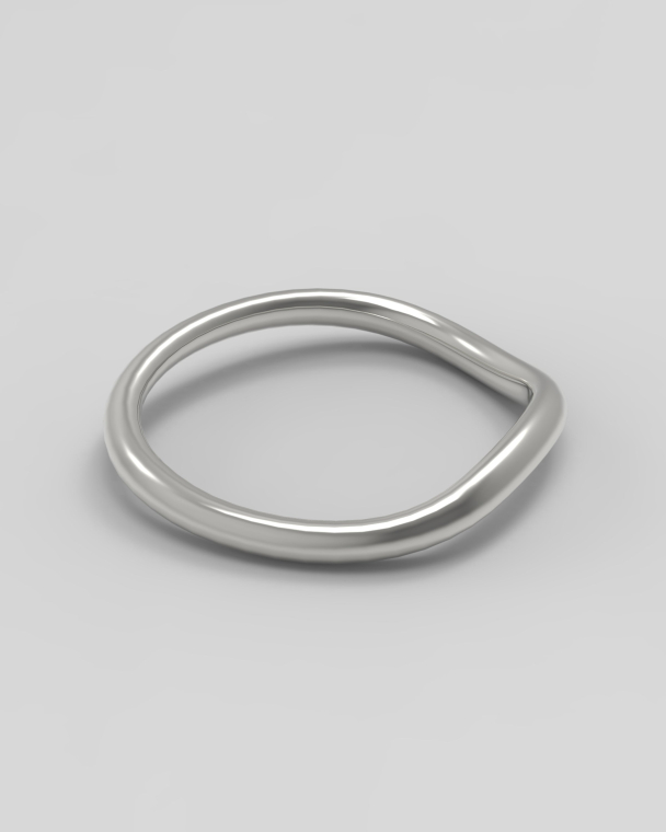 Thorn Bangle Chunky M - Image 1
