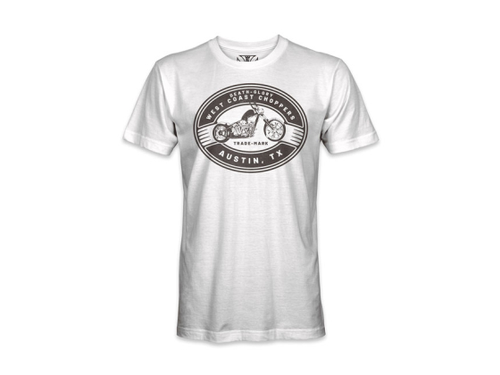 WCC DEATH GLORY T-Skjorte