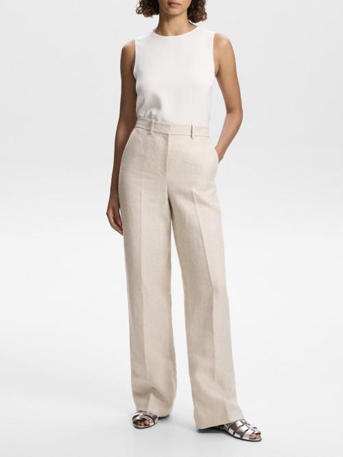 Straight-Leg Pant