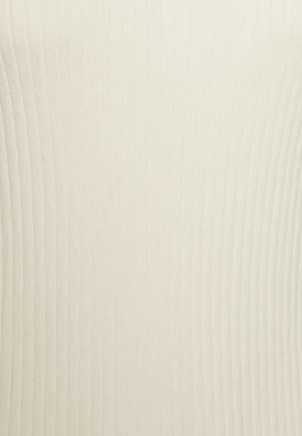Lydia O-Neck Knit Top - Birch  - Image 5