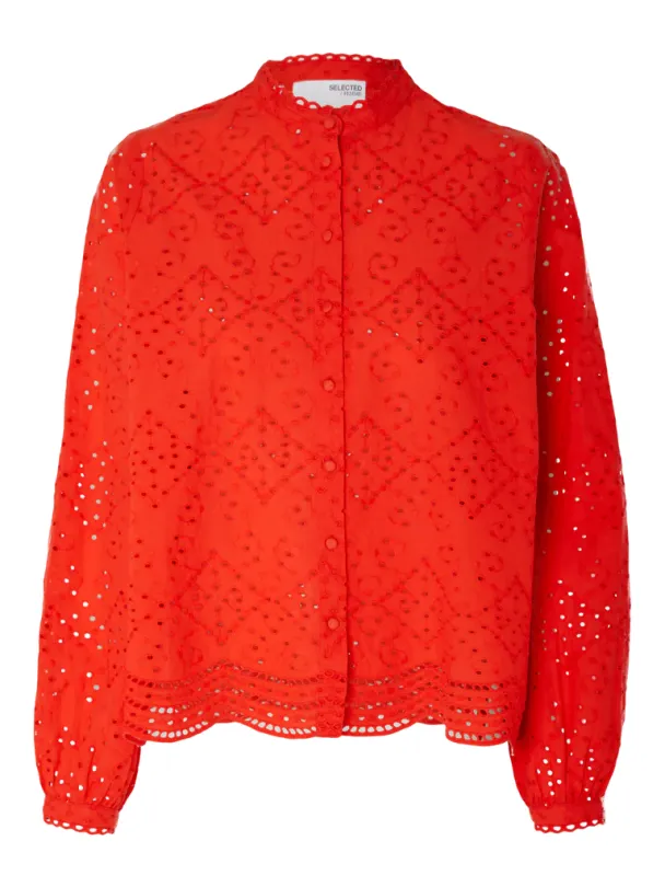 SELECTED FEMME Tatiana Shirt