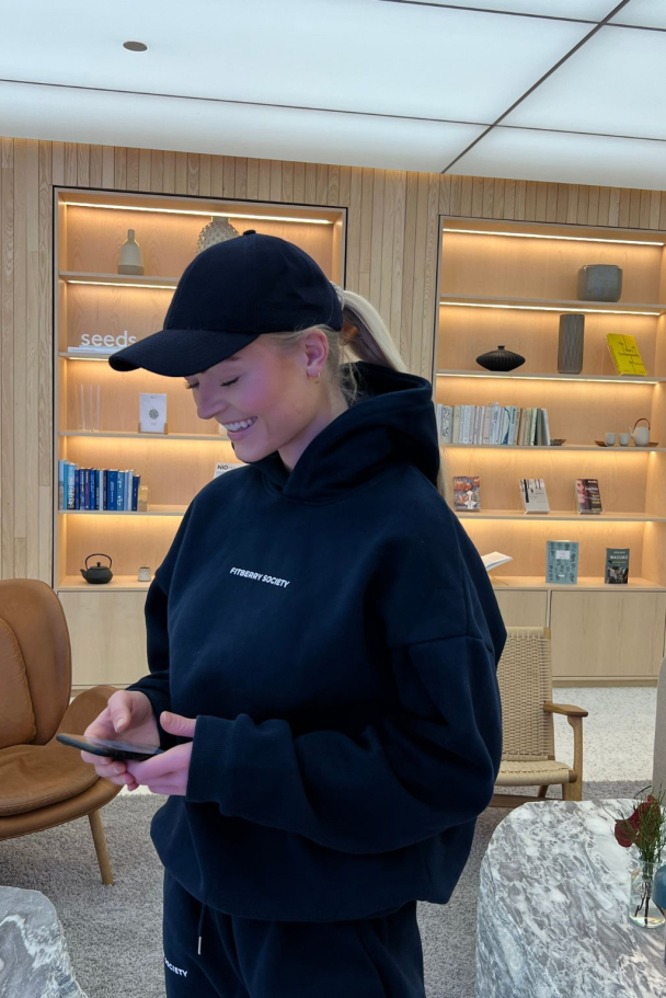 FITBERRY Sport Society Hoodie - Image 2