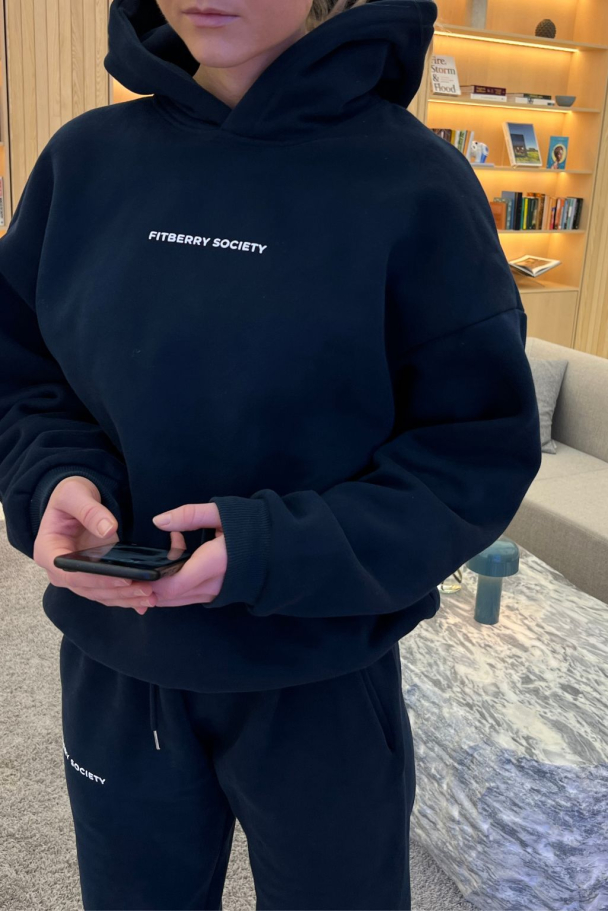 FITBERRY Sport Society Hoodie - Image 4