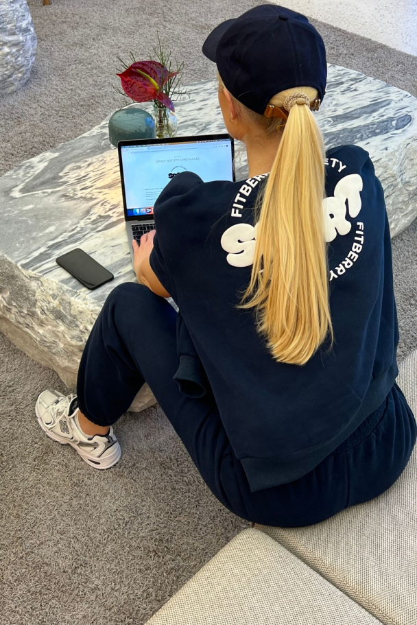 FITBERRY Sport Society Hoodie - Image 5