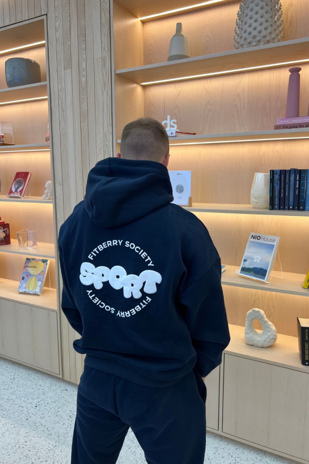 FITBERRY Sport Society Hoodie - Image 6