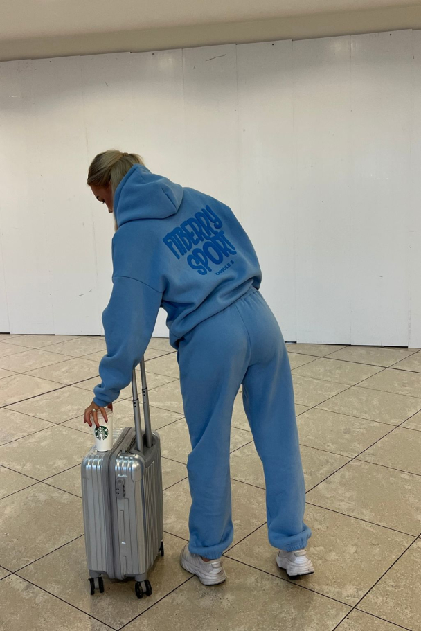 FITBERRY Sport Club Hoodie - Image 2