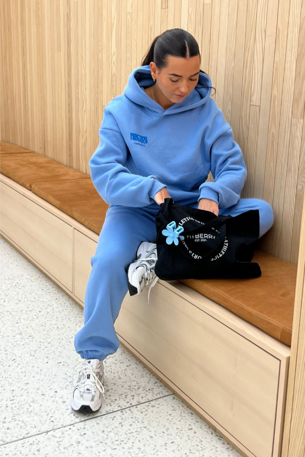 FITBERRY Sport Club Hoodie - Image 3