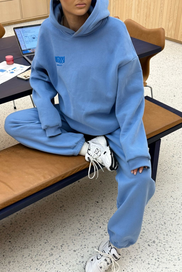 FITBERRY Sport Club Hoodie - Image 4