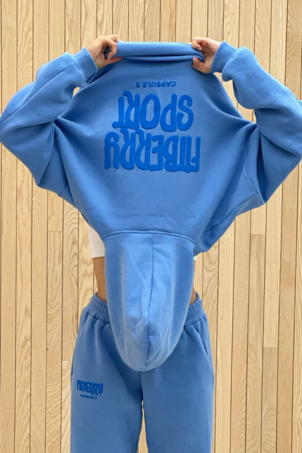 FITBERRY Sport Club Hoodie - Image 5