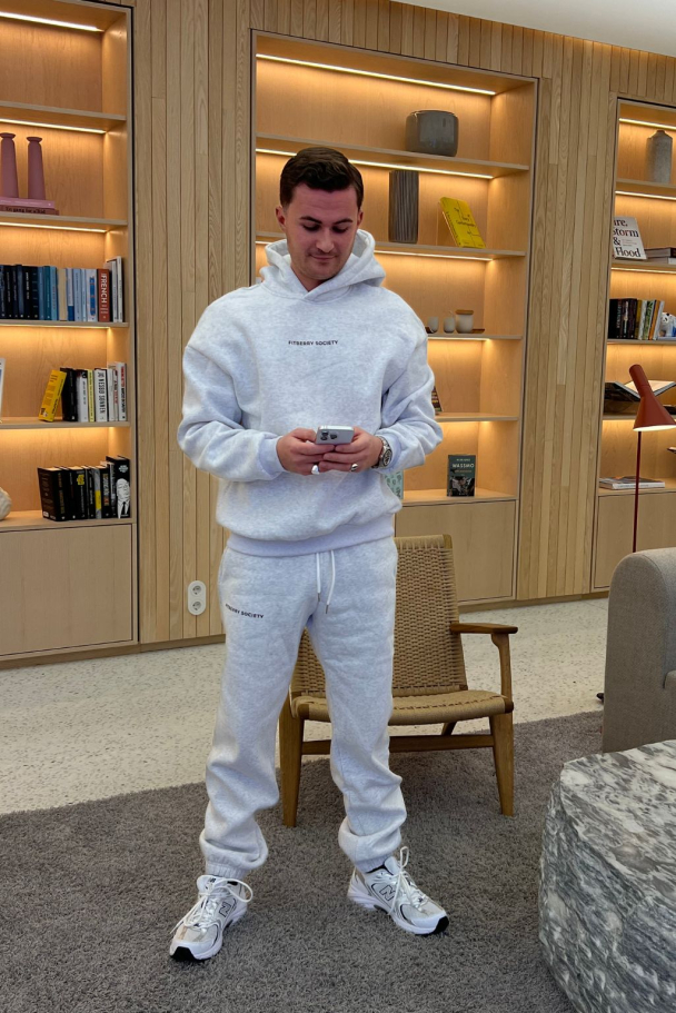 FITBERRY Sport Society Joggers - Image 2