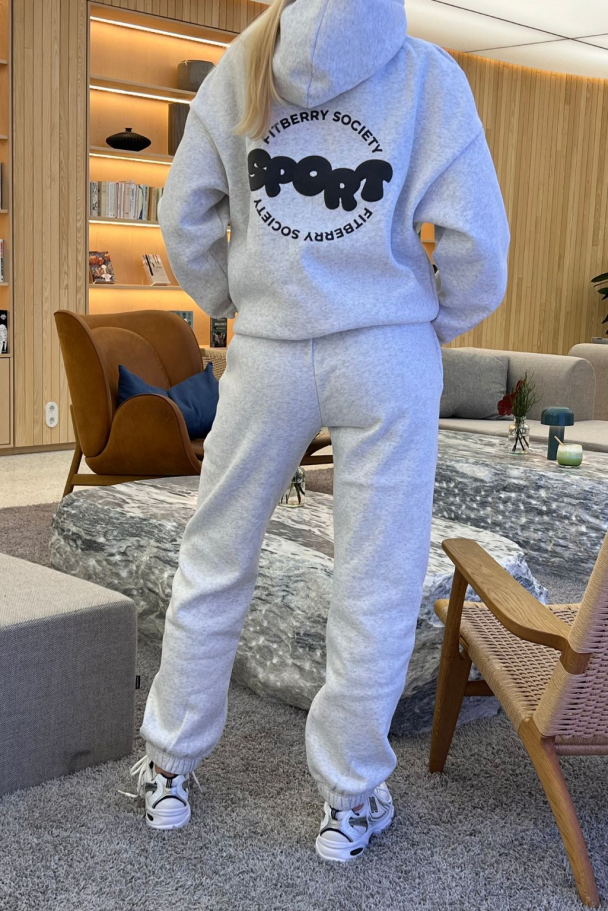 FITBERRY Sport Society Joggers - Image 3