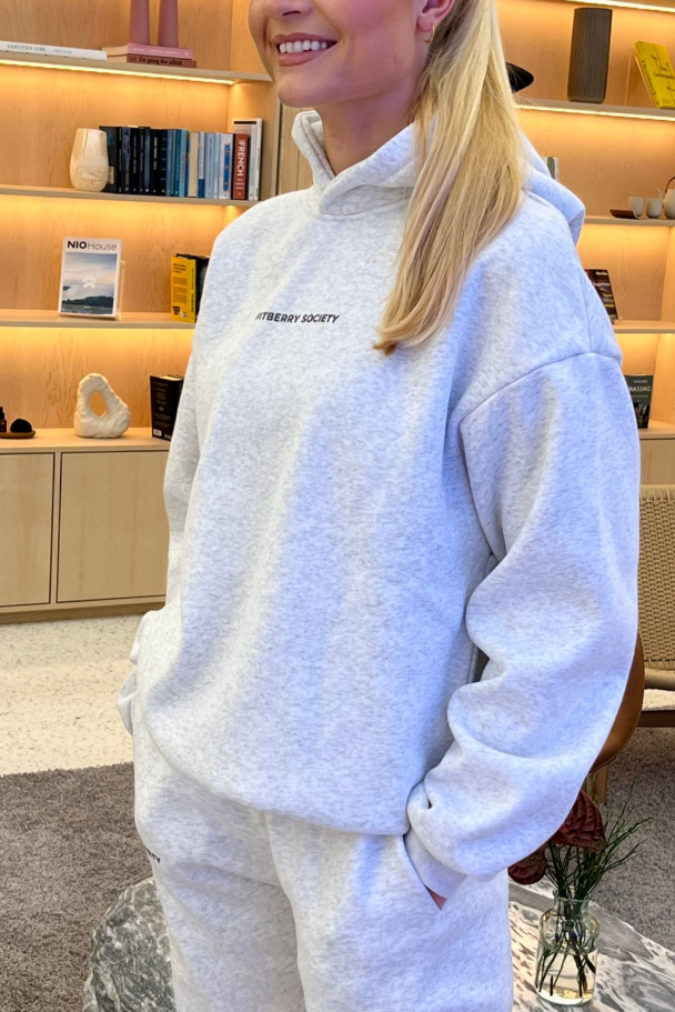 FITBERRY Sport Society Hoodie - Image 1