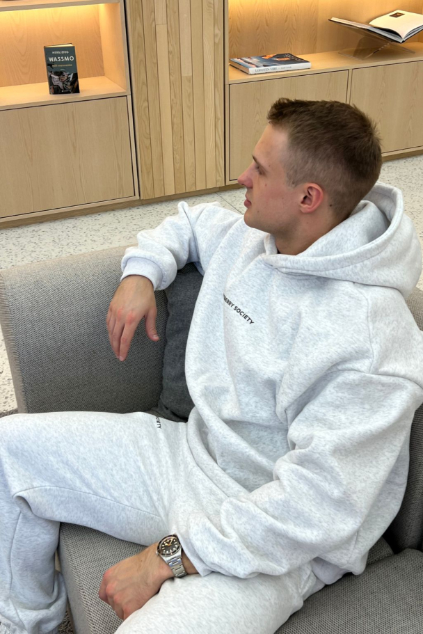 FITBERRY Sport Society Hoodie - Image 5