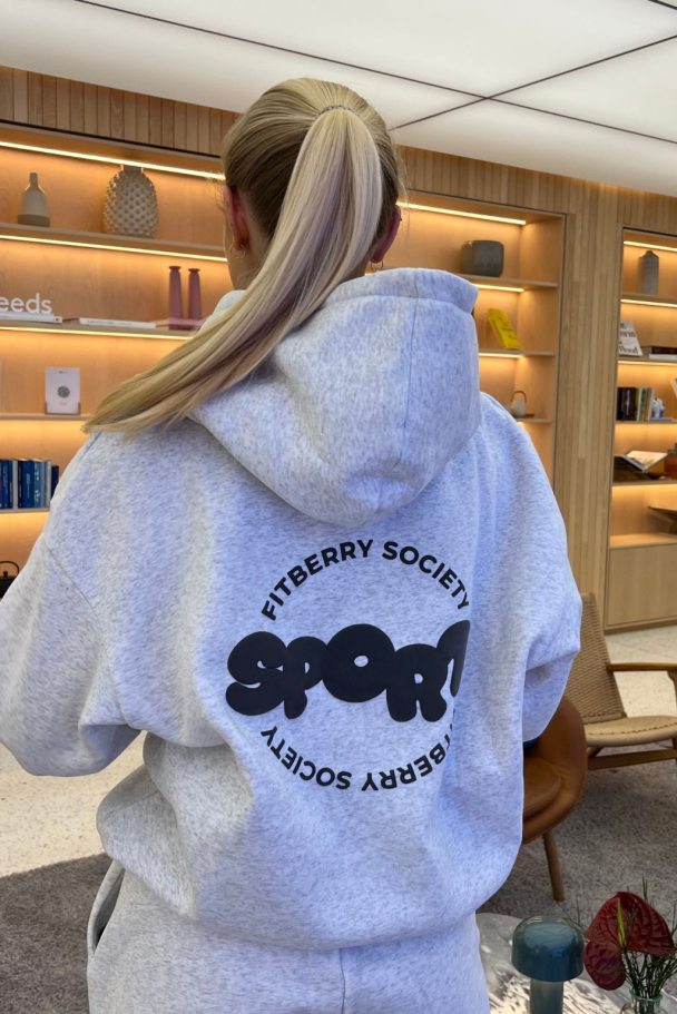 FITBERRY Sport Society Hoodie - Image 7