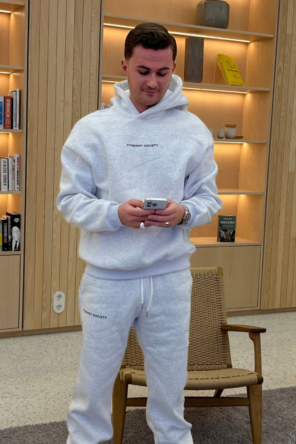 FITBERRY Sport Society Hoodie - Image 8