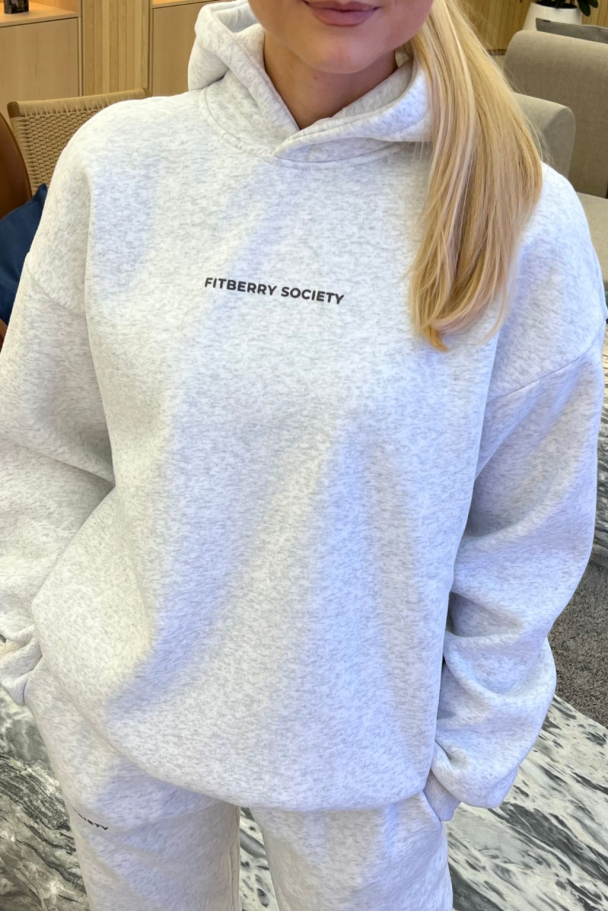 FITBERRY Sport Society Hoodie - Image 9