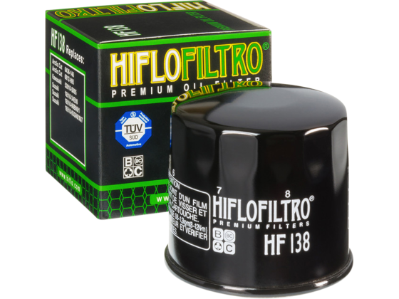 Oljefilter HF138