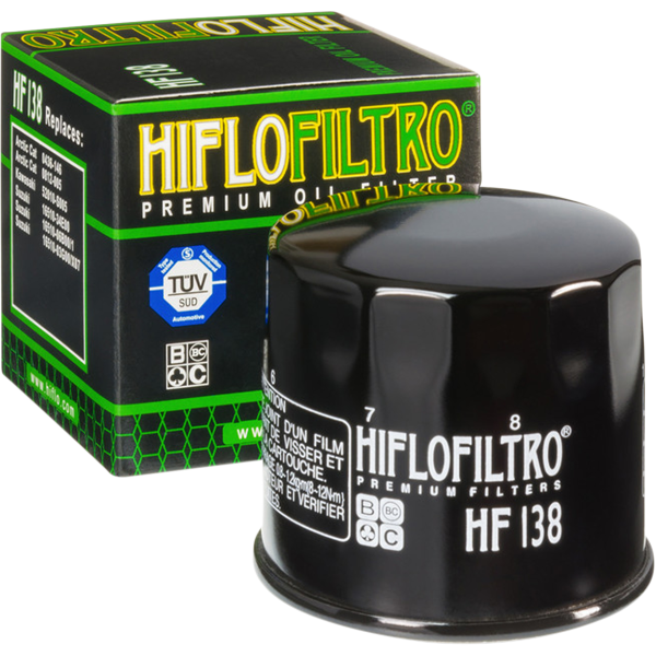 Oljefilter HF138