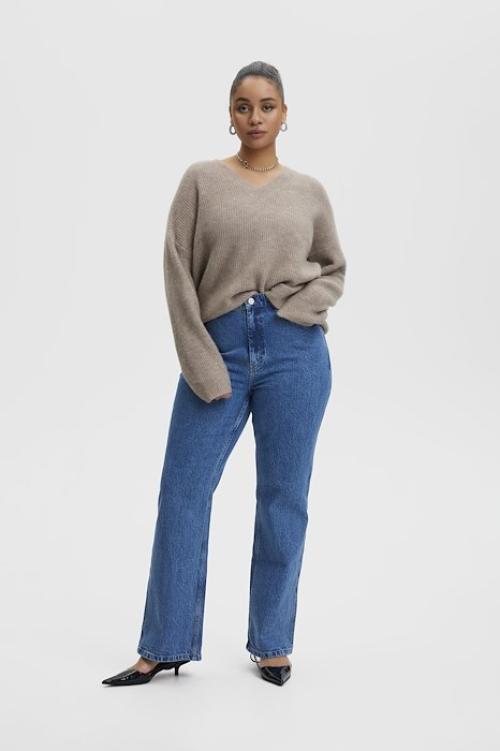Lucie Straight Jeans