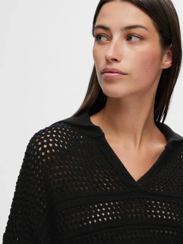 SELECTED FEMME Fina Knit Top - Image 5