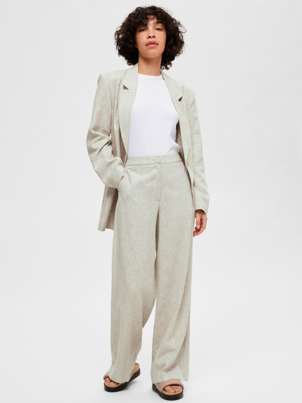 SELECTED FEMMME Tania-Eliana Pant - Image 2