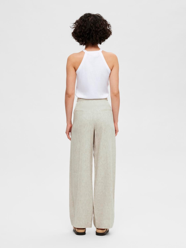 SELECTED FEMMME Tania-Eliana Pant - Image 4