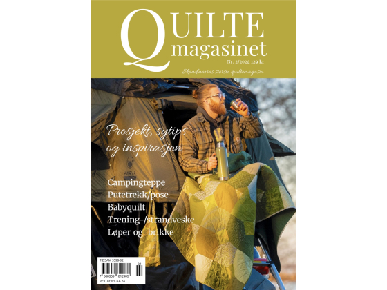 Quiltemagasinet 2/2024