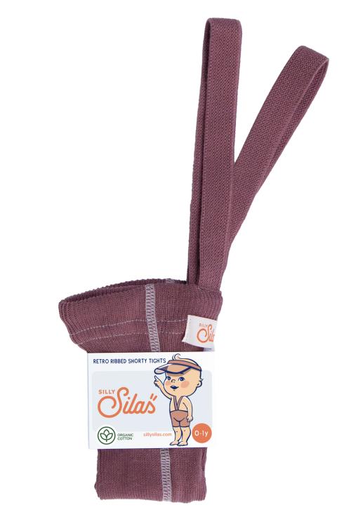 Silly Silas | Shorty Tights - Acai Smoothie