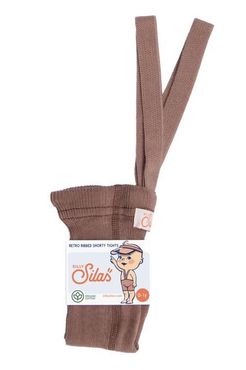 Silly Silas | Shorty Tights - Granola