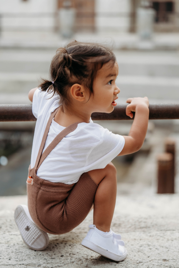 Shorty Tights - Granola - Image 2