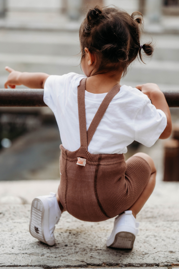 Shorty Tights - Granola - Image 3