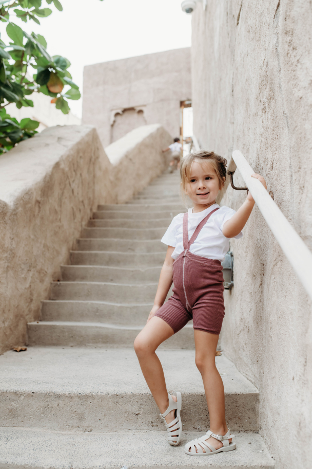 Shorty Tights - Acai Smoothie - Image 3