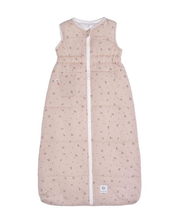 Night Nattpose 3-18 mnd - Blomma Sand - Image 1