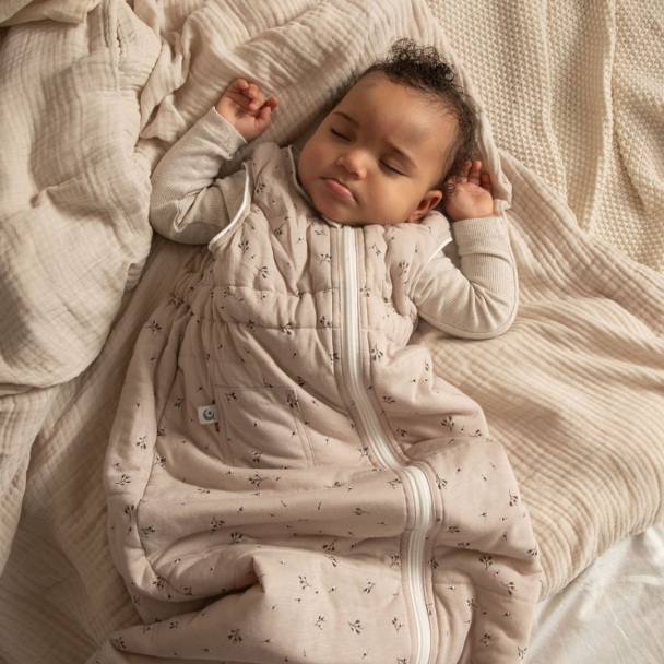 Night Nattpose 3-18 mnd - Blomma Sand - Image 5