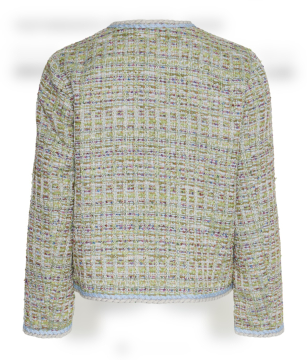 Tweedsta 7/8 Jacket - Omphalodes - Image 2