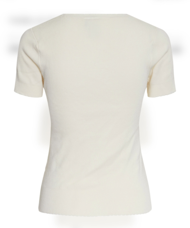 Billie Knit Top - Birch  - Image 4