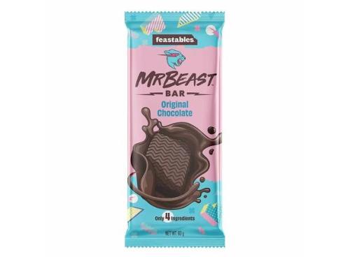 Mr Beast Original Chocolate Bar 60g