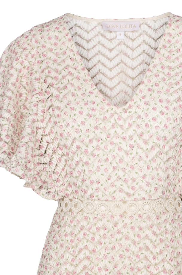 Lucia Dress - Tullip Field  - Image 3