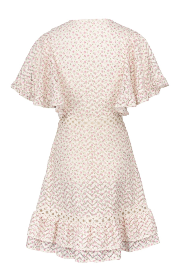 Lucia Dress - Tullip Field  - Image 4