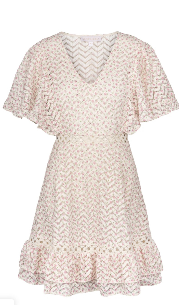 Lucia Dress - Tullip Field  - Image 5
