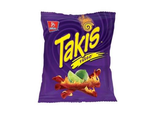 Takis fuego 90g