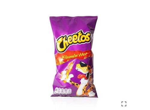 Cheetos Flamin hot 80g