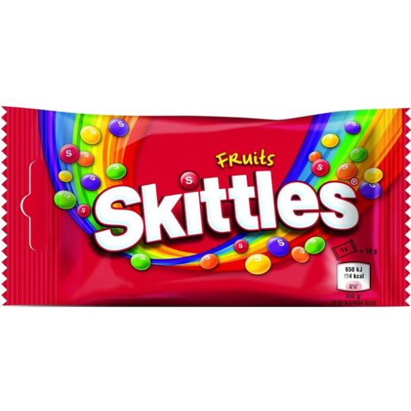 Skittles fruits 38 g