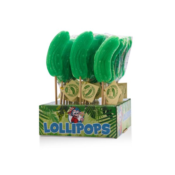 Pickle Pops 65g