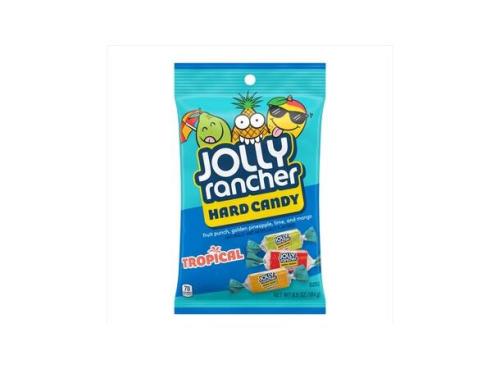 Jolly Rancher Hard Candy Tropical 198g