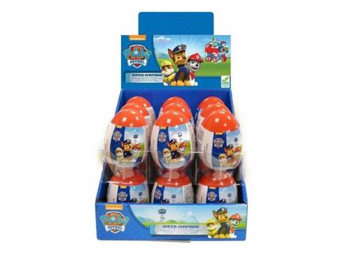 Paw Patrol Super Surprise Egg 10g