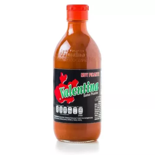 Salsa Valentina (Black) 370ml,Valentina