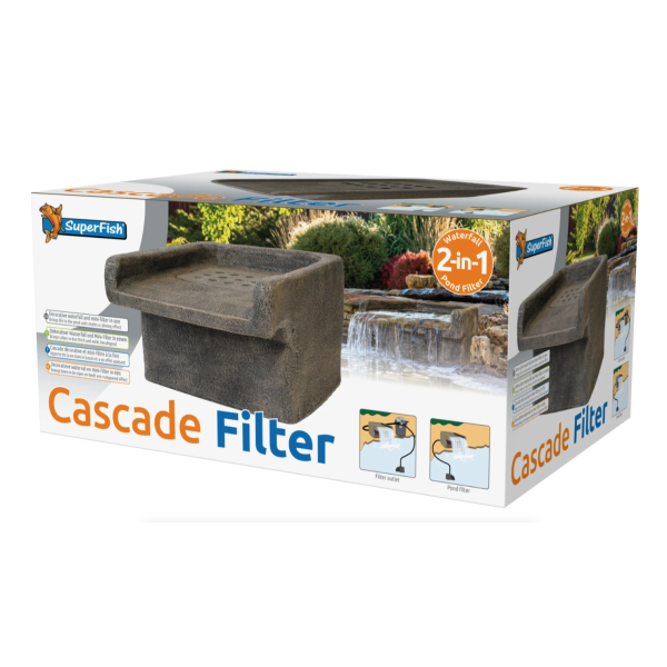 fossefall filter Cascade / Superfish