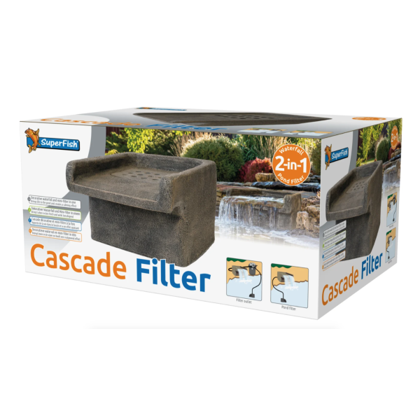 Vannfall filter Cascade / Superfish