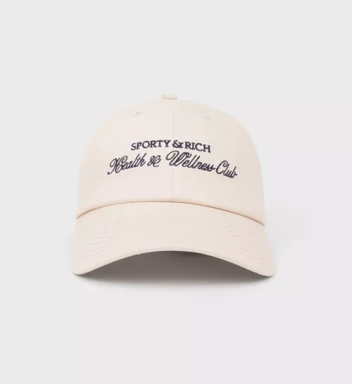 H&W CLUB EMBROIDERED HAT